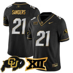 Shilo Sanders - 21 / Black Limited / S