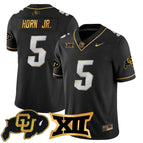 Jimmy Horn Jr. - 5 / Black Limited / S