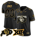 Shane Cokes - 99 / Black Gold / S