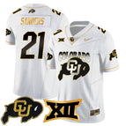 Shilo Sanders - 21 / White Gold / S