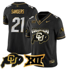 Shilo Sanders - 21 / Black Limited / S