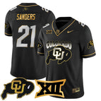 Shilo Sanders - 21 / Black Limited / S