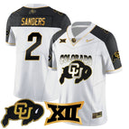 Shedeur Sanders - 2 / Inverted / S