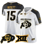Mark Vassett - 15 / Inverted / S