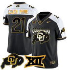 Coach Prime - 21 / Alternate / S