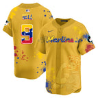 Josh Bell - 9 / Yellow / S