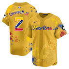 Jazz Chisholm Jr. - 2 / Yellow / S