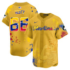 Tanner Scott - 66 / Yellow / S