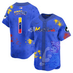 Nick Gordon - 1 / Royal / S