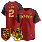Derek Jeter - 2 / Griffindor / S