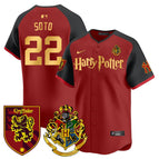Juan Soto - 22 / Griffindor / S