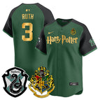 Babe Ruth - 3 / Slytherin / S