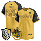 Juan Soto - 22 / Hufflepuff / S