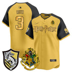 Babe Ruth - 3 / Hufflepuff / S