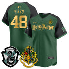 Anthony Rizzo - 48 / Slytherin / S