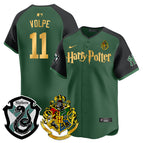 Anthony Volpe - 11 / Slytherin / S