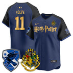 Anthony Volpe - 11 / Ravenclaw / S