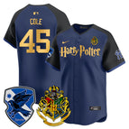 Gerrit Cole - 45 / Ravenclaw / S
