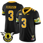Terrance Ferguson - 3 / Black / S