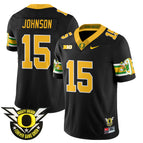 Tez Johnson - 15 / Black / S