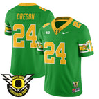 Oregon - 24 / Green / S