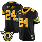 Oregon - 24 / Black / S