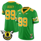 Jurrion Dickey - 99 / Green / S
