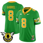 Dillon Gabriel - 8 / Green / S