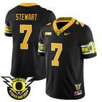 Evan Stewart - 7 / Black / S