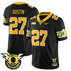 Daylen Austin - 27 / Black / S