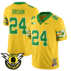 Oregon - 24 / Yellow / S