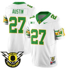 Daylen Austin - 27 / White / S