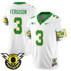Terrance Ferguson - 3 / White / S