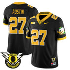 Daylen Austin - 27 / Black / S