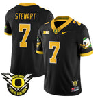 Evan Stewart - 7 / Black / S