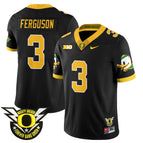 Terrance Ferguson - 3 / Black / S