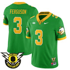 Terrance Ferguson - 3 / Green / S