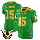Tez Johnson - 15 / Green / S