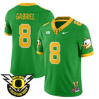 Dillon Gabriel - 8 / Green / S