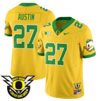 Daylen Austin - 27 / Yellow / S