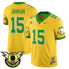 Tez Johnson - 15 / Yellow / S