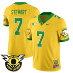 Evan Stewart - 7 / Yellow / S