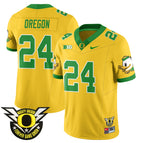 Oregon - 24 / Yellow / S