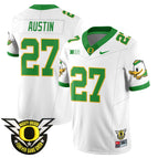 Daylen Austin - 27 / White / S