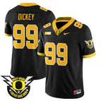 Jurrion Dickey - 99 / Black / S