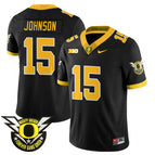 Tez Johnson - 15 / Black / S
