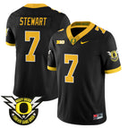 Evan Stewart - 7 / Black / S
