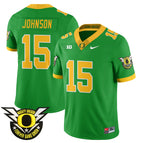 Tez Johnson - 15 / Green / S