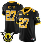 Daylen Austin - 27 / Black / S