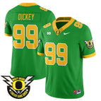 Jurrion Dickey - 99 / Green / S